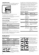 Preview for 36 page of NEFF T22V10 Series Instruction Manual