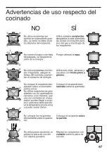 Preview for 68 page of NEFF T2346W1 Operating Instructions Manual