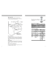 Preview for 8 page of NEFF T2596 Installation Instructions Manual