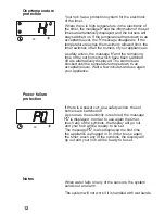 Preview for 12 page of NEFF T25T8N0 User Manual