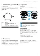 Предварительный просмотр 7 страницы NEFF T26CR5 Series Information For Use