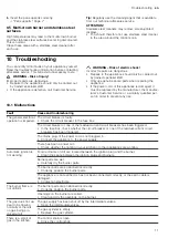 Preview for 11 page of NEFF T26DS19 Series User Manual