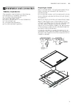 Preview for 5 page of NEFF T27DA69N0A/01 Installation Instructions Manual