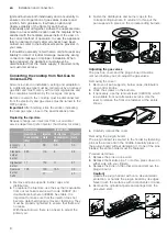 Preview for 8 page of NEFF T27DA69N0A/01 Installation Instructions Manual