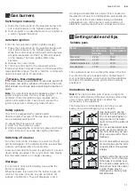 Preview for 11 page of NEFF T27DA69N0A/01 Installation Instructions Manual