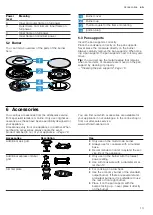 Preview for 13 page of NEFF T27DA69N0A/41 User Manual And Installation Instructions