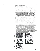 Preview for 12 page of NEFF T29R8N0AU User Instructions