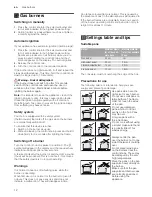 Предварительный просмотр 12 страницы NEFF T29TA79N0A User Instructions