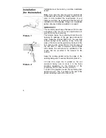 Preview for 8 page of NEFF T29V35N0 Operating, Installation And Caring Instructions