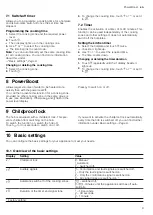 Preview for 9 page of NEFF T3 B20 Series User Manual