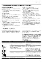 Preview for 5 page of NEFF T3 B40 Series User Manual