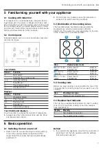 Preview for 7 page of NEFF T3 B40 Series User Manual