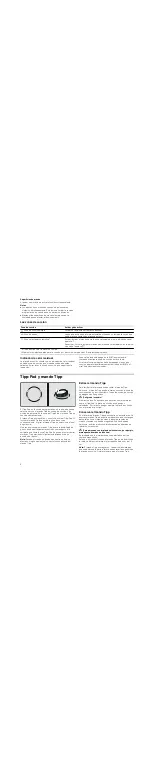 Preview for 8 page of NEFF T4...2 Series Instruction Manual