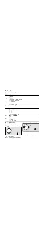 Preview for 27 page of NEFF T4...4 Series Instruction Manual