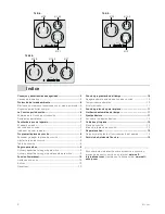 Предварительный просмотр 2 страницы NEFF T4.D.0 Series Instruction Manual