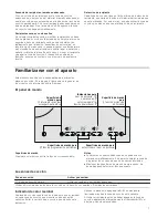 Предварительный просмотр 7 страницы NEFF T4.D.0 Series Instruction Manual