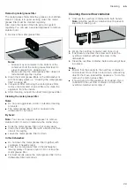 Preview for 29 page of NEFF T4 D7B Series Instruction Manual