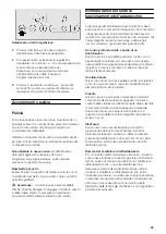 Preview for 59 page of NEFF T4 E10X Series Installation Instructions Manual