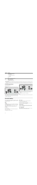 Предварительный просмотр 28 страницы NEFF T4.E2 Series Instructions For Installation And Use Manual