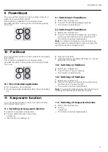 Предварительный просмотр 11 страницы NEFF T4 S6 Series User Manual