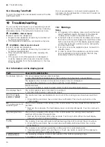 Preview for 16 page of NEFF T4 S6 Series User Manual