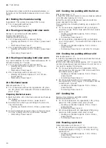 Preview for 18 page of NEFF T4 S6 Series User Manual