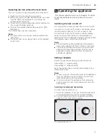 Preview for 11 page of NEFF T4**T4 Series Instruction Manual