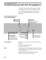 Предварительный просмотр 10 страницы NEFF T4543 Instruction Manual