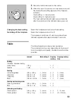 Предварительный просмотр 17 страницы NEFF T4543 Instruction Manual