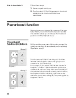 Preview for 20 page of NEFF T4543 Instruction Manual