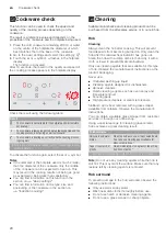 Preview for 20 page of NEFF T46BD53N0 Instruction Manual