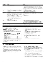 Preview for 20 page of NEFF T5 L6E Series User Manual