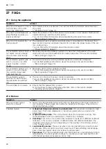 Preview for 26 page of NEFF T5 L6E Series User Manual