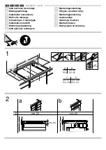 NEFF T51T95X2/01 Installation Instructions Manual preview