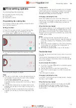 Preview for 18 page of NEFF T58PS21X0 Instruction Manual