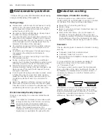 Preview for 8 page of NEFF T58PS6BX0 Instruction Manual