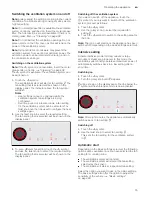 Preview for 15 page of NEFF T58PS6BX0 Instruction Manual