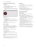 Preview for 16 page of NEFF T58PS6BX0 Instruction Manual