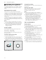 Предварительный просмотр 12 страницы NEFF T59.S5 SERIES Instruction Manual