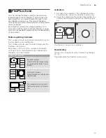 Предварительный просмотр 17 страницы NEFF T59.S5 SERIES Instruction Manual