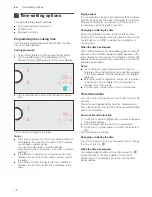 Preview for 18 page of NEFF T59.S5 SERIES Instruction Manual