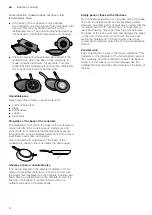 Preview for 8 page of NEFF T59 T6 Series Instruction Manual