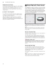 Preview for 10 page of NEFF T59 T6 Series Instruction Manual