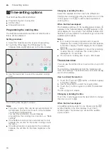 Предварительный просмотр 16 страницы NEFF T59 T6 Series Instruction Manual