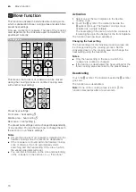 Preview for 16 page of NEFF T59TS61N0/02 Instruction Manual