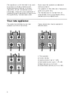 Preview for 5 page of NEFF T61S31S1 Instruction Manual