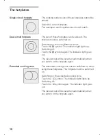 Preview for 10 page of NEFF T6463N0 Instruction Manual