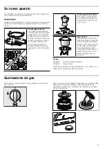 Preview for 19 page of NEFF T66M66 Series Instruction Manual