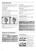 Preview for 28 page of NEFF T66S66 Series Instruction Manual