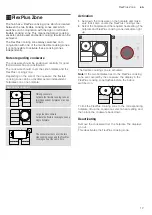 Preview for 17 page of NEFF T66TS61N0 Instruction Manual